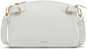 Anne Klein Belted Dome Crossbody