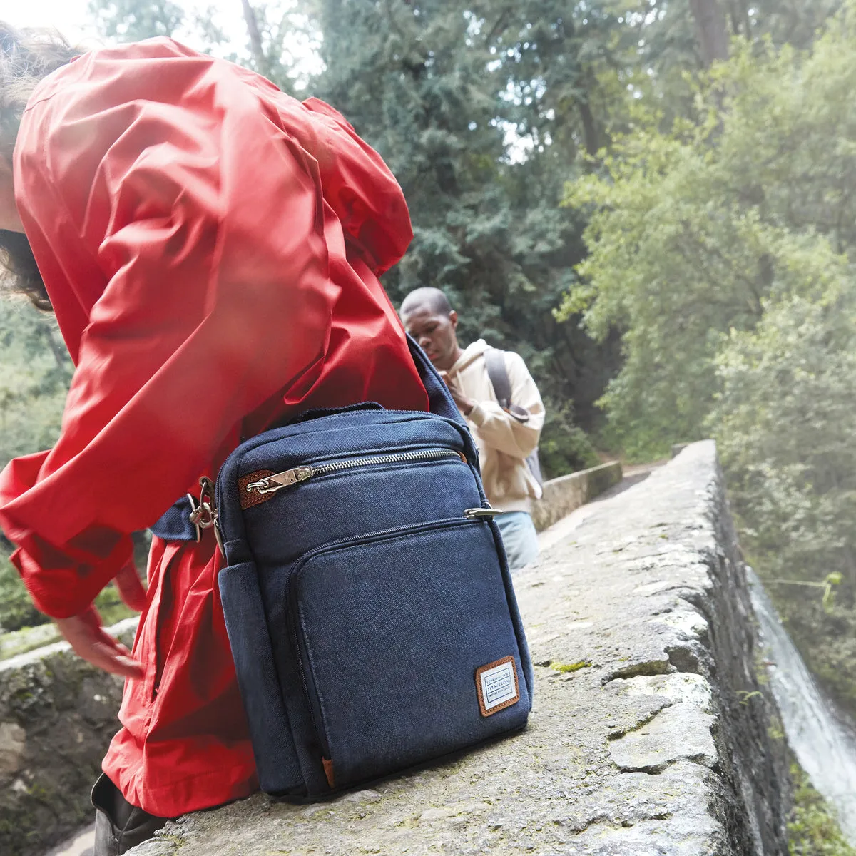 Anti-Theft Heritage Tour Bag