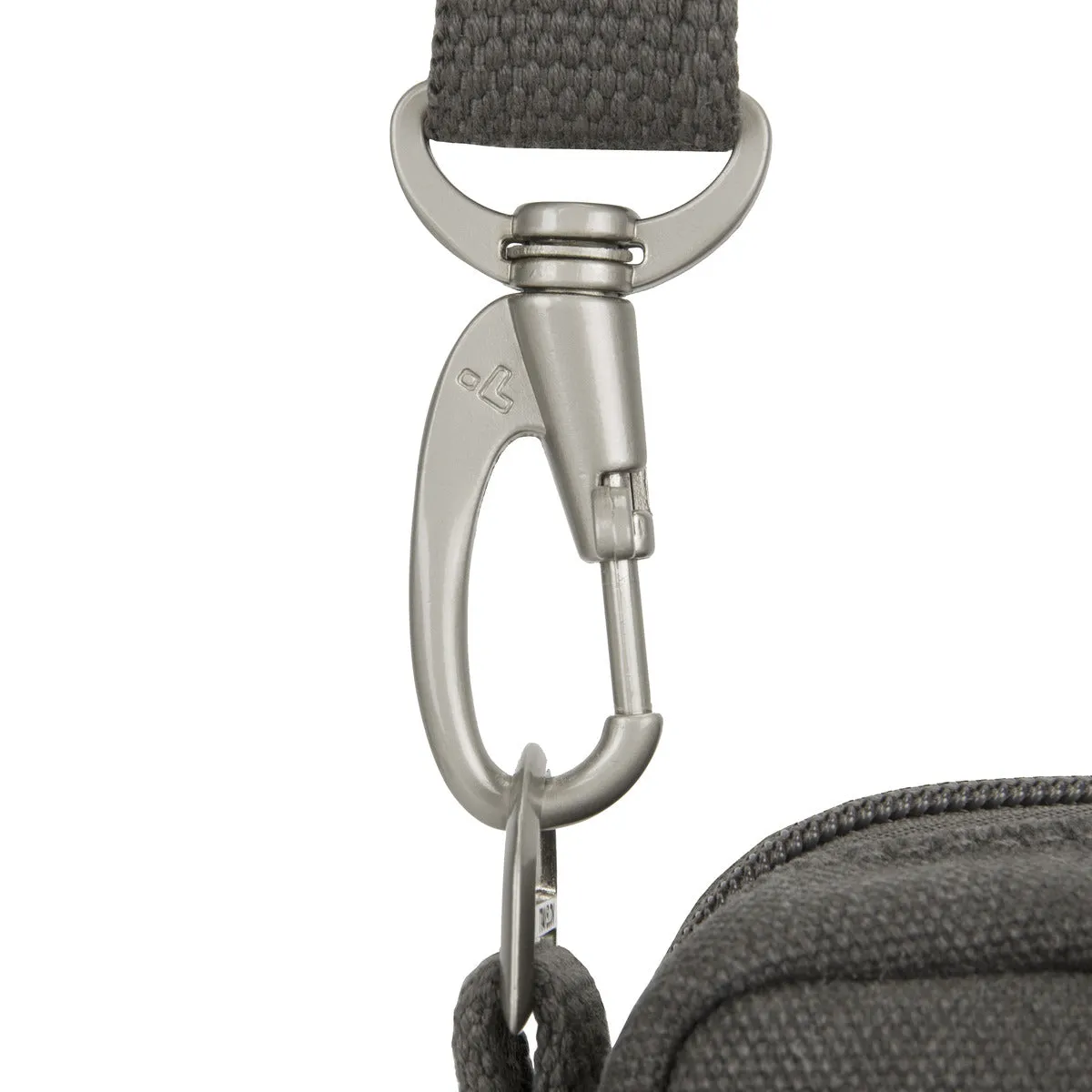 Anti-Theft Heritgae CrossBody