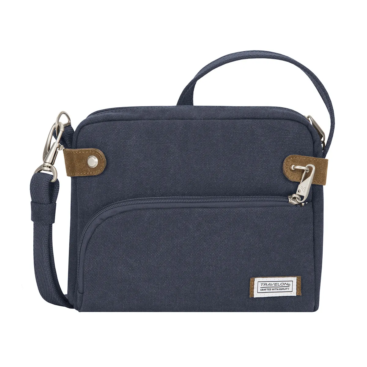 Anti-Theft Heritgae CrossBody