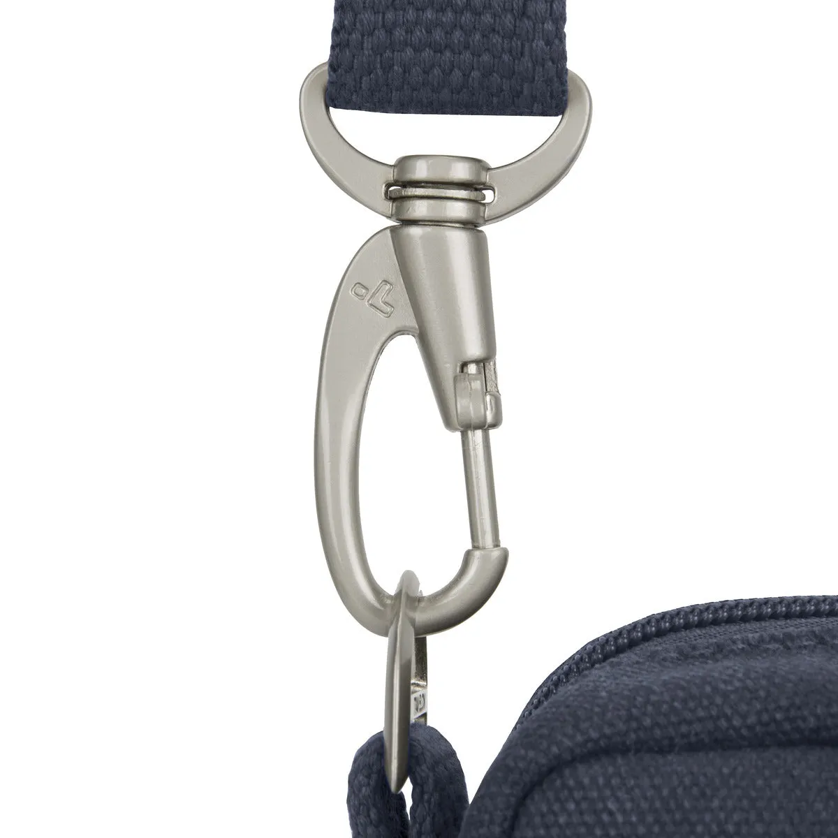 Anti-Theft Heritgae CrossBody