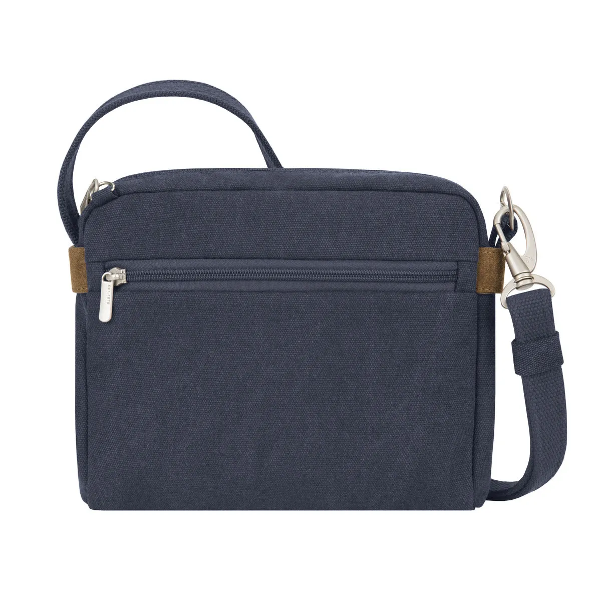 Anti-Theft Heritgae CrossBody
