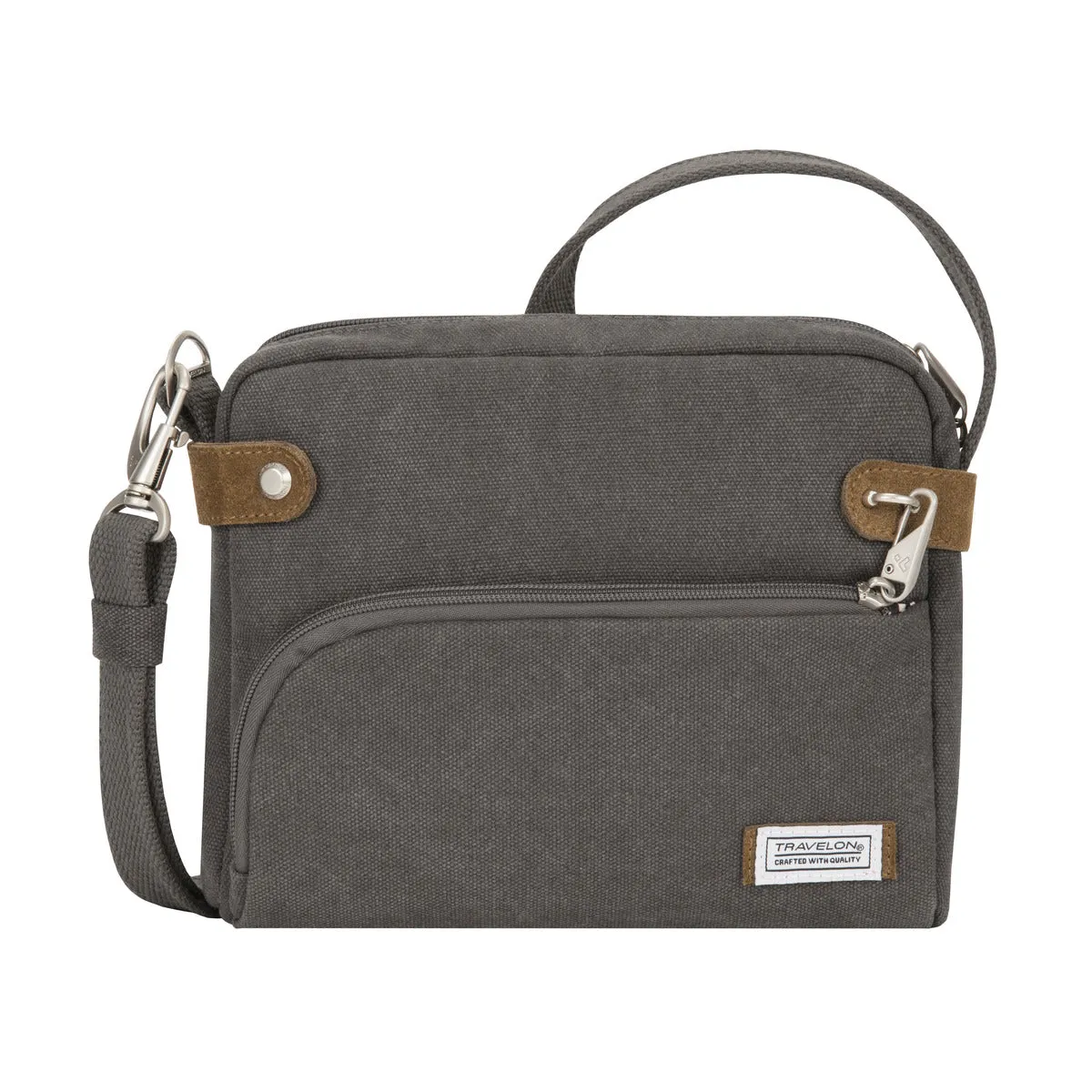 Anti-Theft Heritgae CrossBody