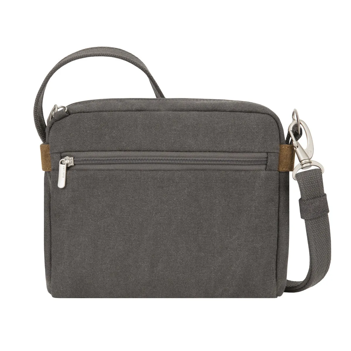 Anti-Theft Heritgae CrossBody