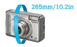Aquapac Point & Shoot No Zoom Camera Case