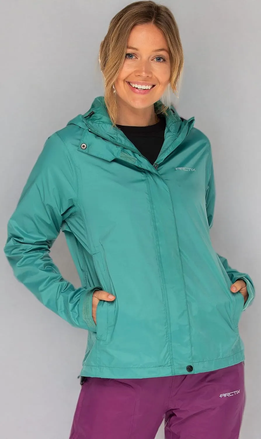 Arctix Women's River Rain Jacket