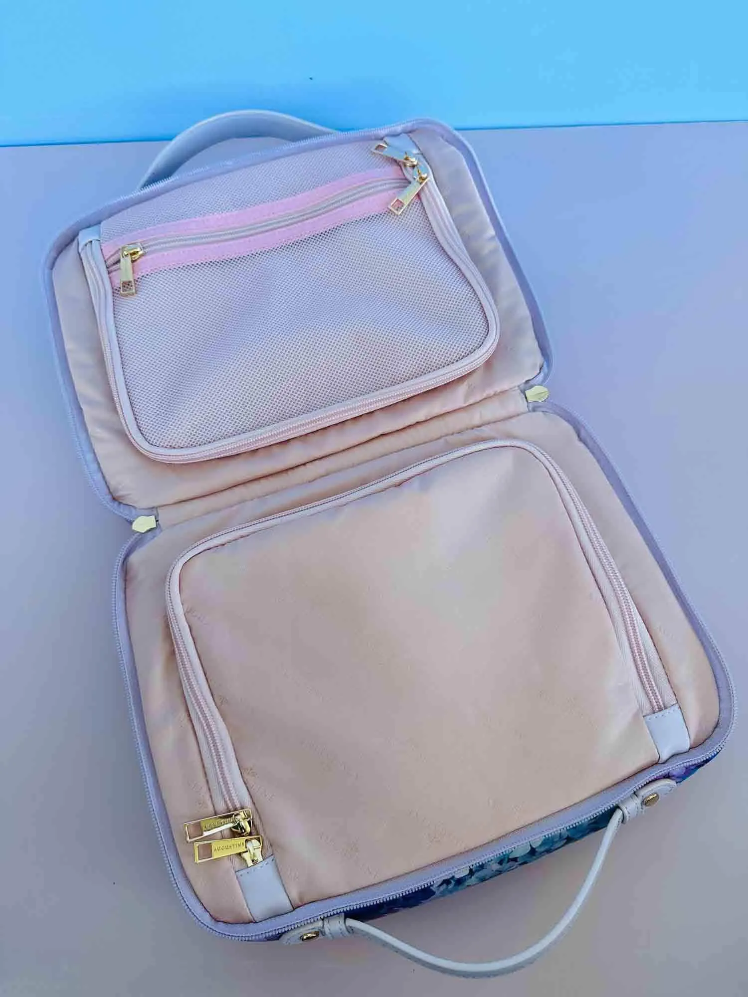 Arden Large Cosmetic Bag