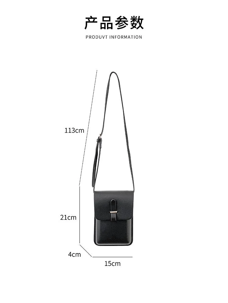 Ashley Crossbody Bag 2.0