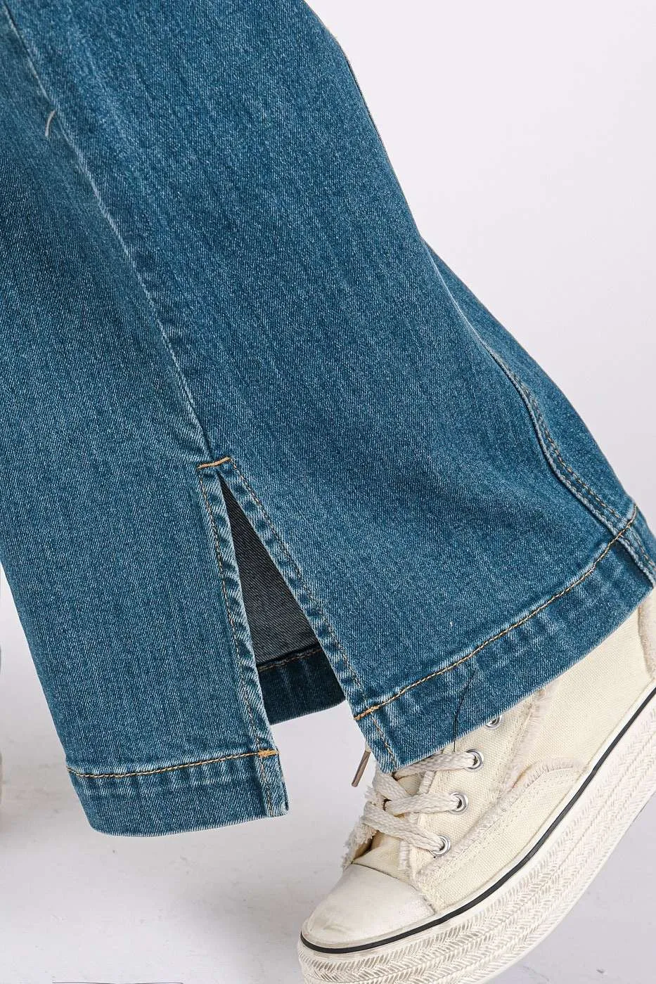 Ashley Seam Detail Denim