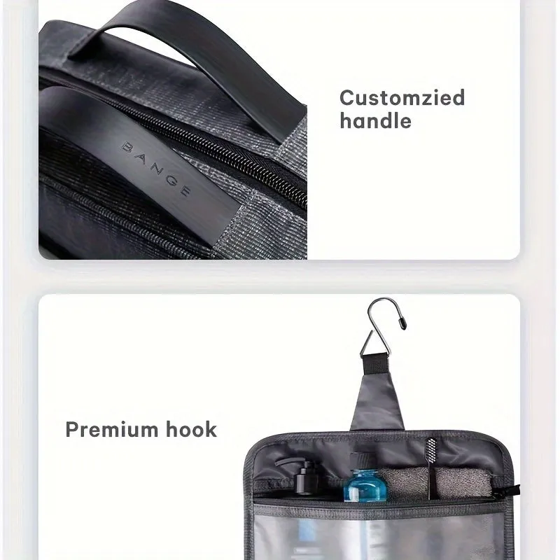 Aspyn | Compact and Durable Travel Beauty Bag
