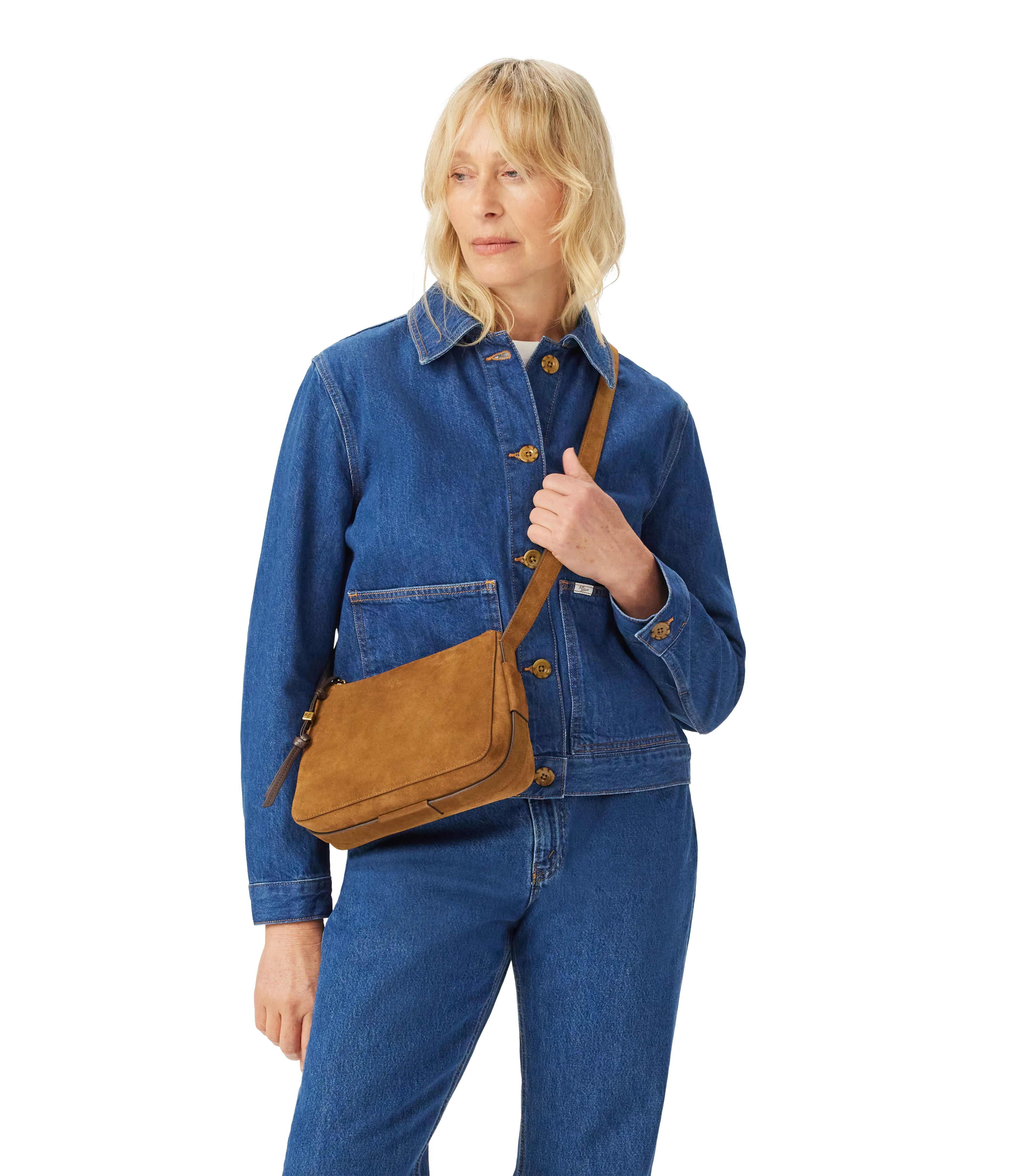 Audrey Crossbody Bag