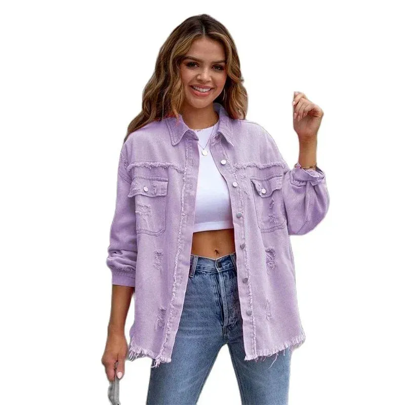 Avencea Denim Jacket