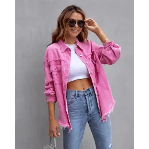 Avencea Denim Jacket