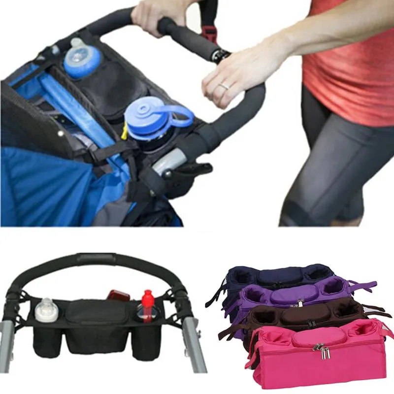 Baby Stroller Organizer