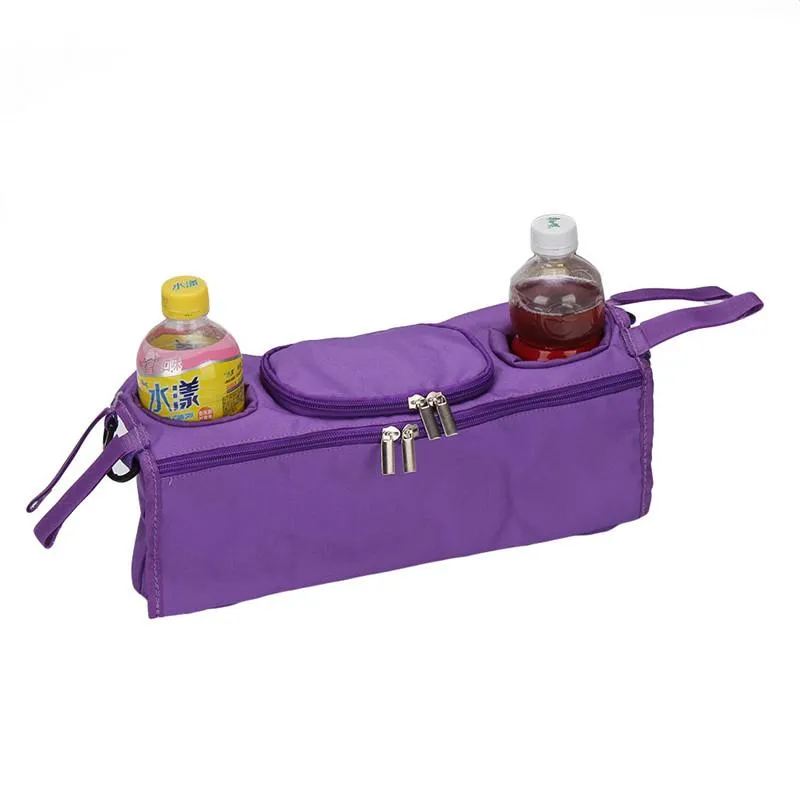 Baby Stroller Organizer