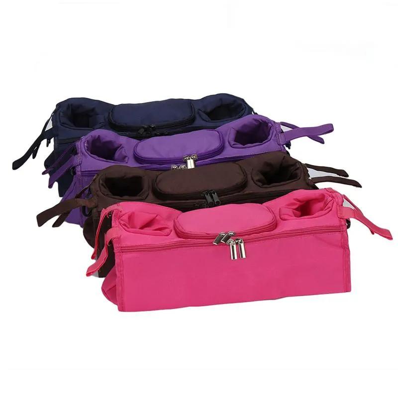 Baby Stroller Organizer