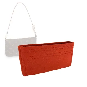 Bag Organizer for LV Pochette Accessoires MM (New Model) Regular - Premium Felt (Handmade/20 Colors)