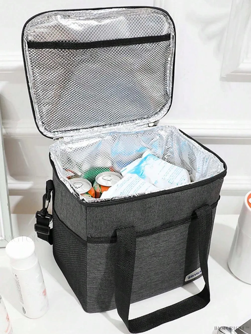 BagForLove - Stylish Professional Organizer Bag with Water Resistant Properties
