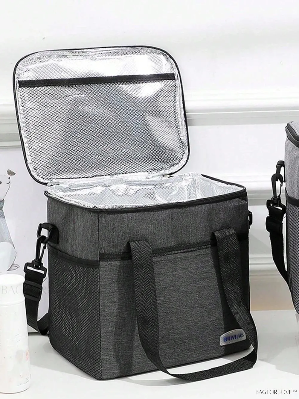 BagForLove - Stylish Professional Organizer Bag with Water Resistant Properties