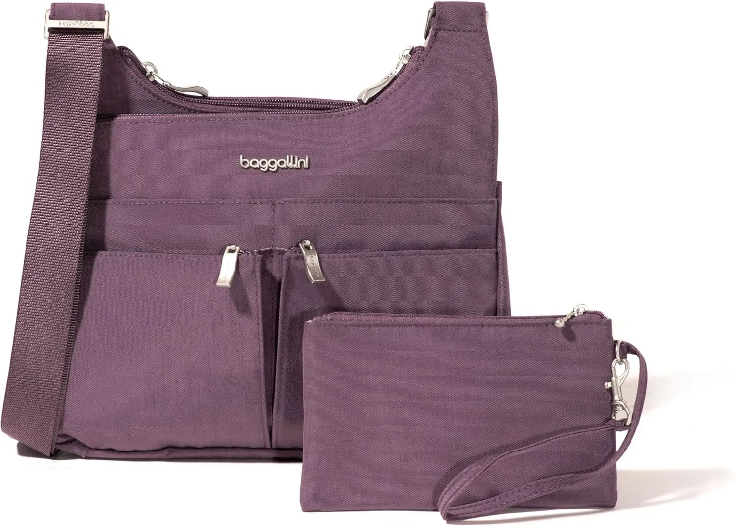 Baggallini Cross Over Crossbody