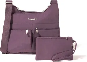 Baggallini Cross Over Crossbody