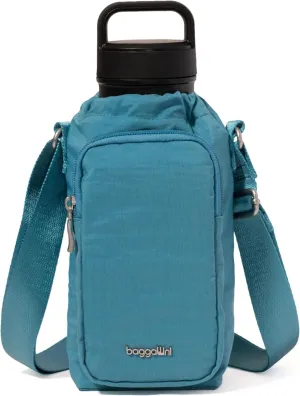 Baggallini Everyday Water Bottle Crossbody
