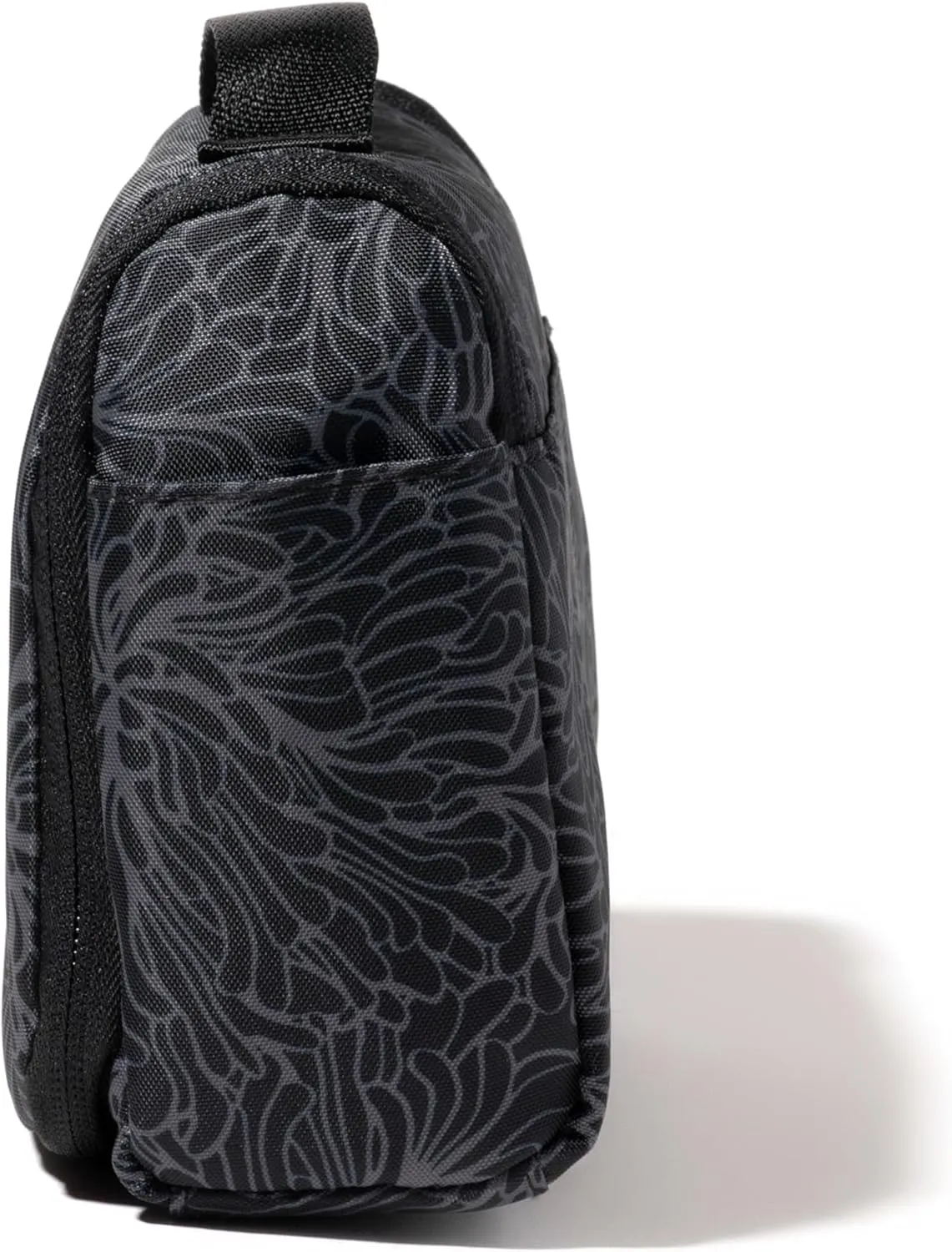 Baggallini Unisex's Small Toiletry Kit-Lightweight 5x8 Inch Makeup Bag Toiltery