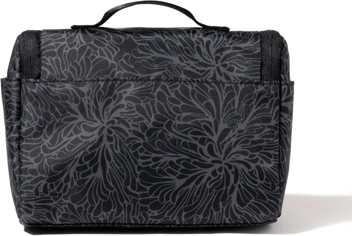 Baggallini Unisex's Small Toiletry Kit-Lightweight 5x8 Inch Makeup Bag Toiltery