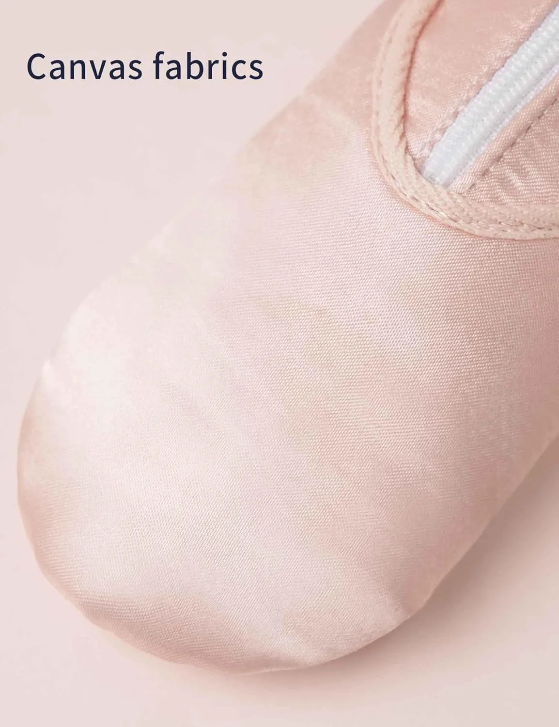 Ballet Shoe Makeup Bag, Small Cosmetic Bag, Ballerina Gifts