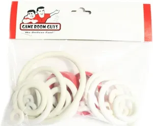 Bally Gold Ball Pinball Rubber Ring Kit