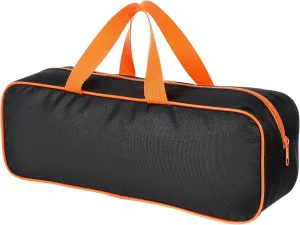 Barbecue Tool Storage Bag: Oxford Barbecue Tool Pouch, 14.74" L x 4.72"W x 5.11"H