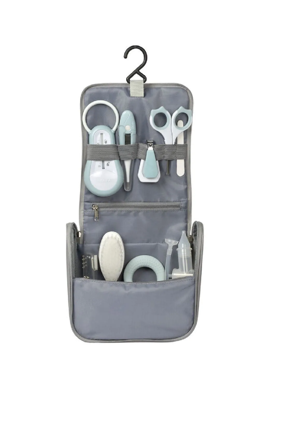 Beaba Hanging Toiletry Pouch with 9 Accessories