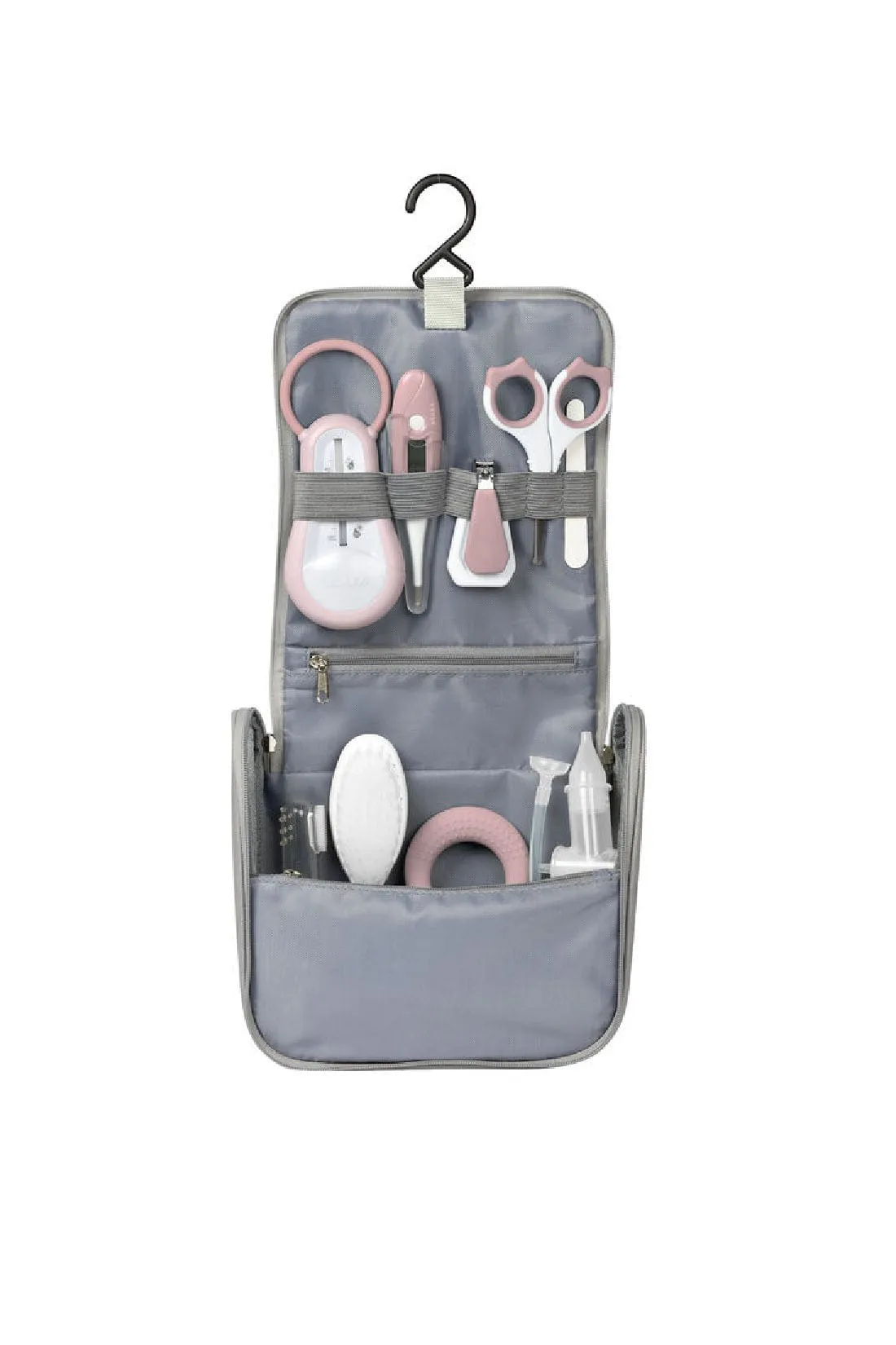 Beaba Hanging Toiletry Pouch with 9 Accessories