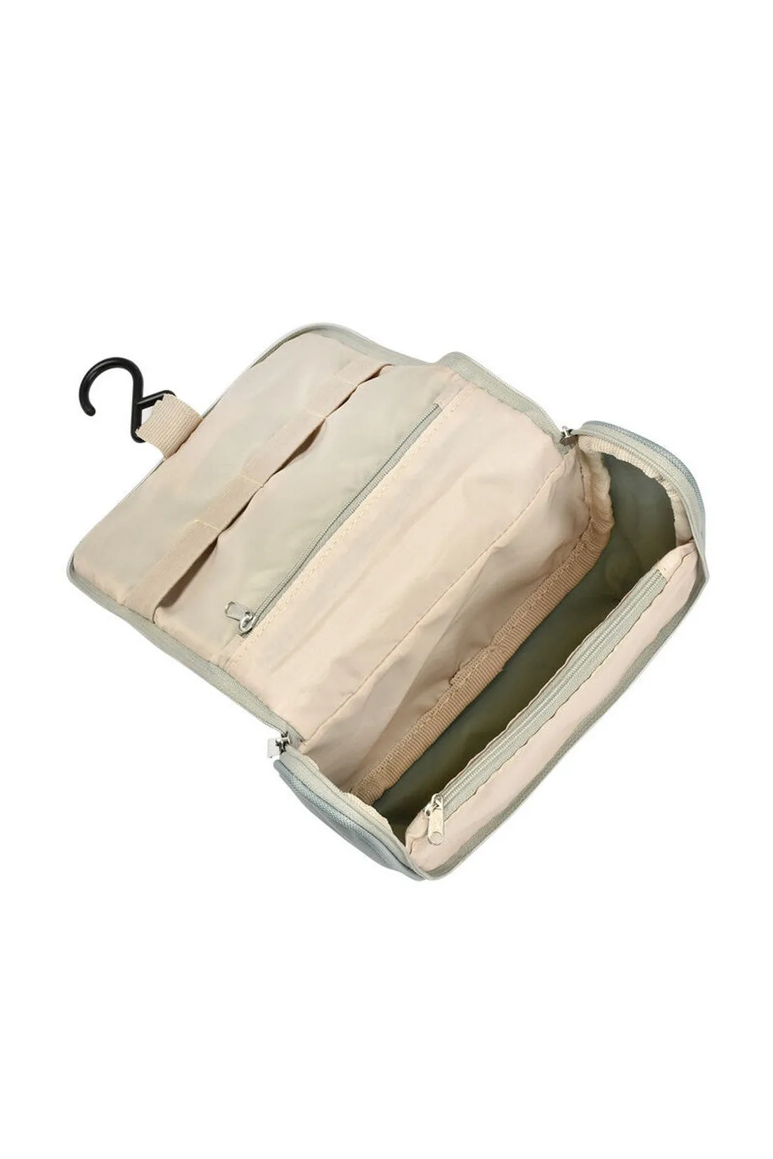 Beaba Hanging Toiletry Pouch with 9 Accessories