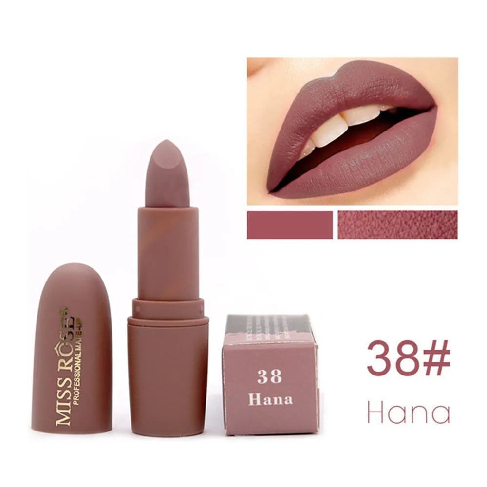 Beauty Moisturizing Lip Stick Waterproof Make up