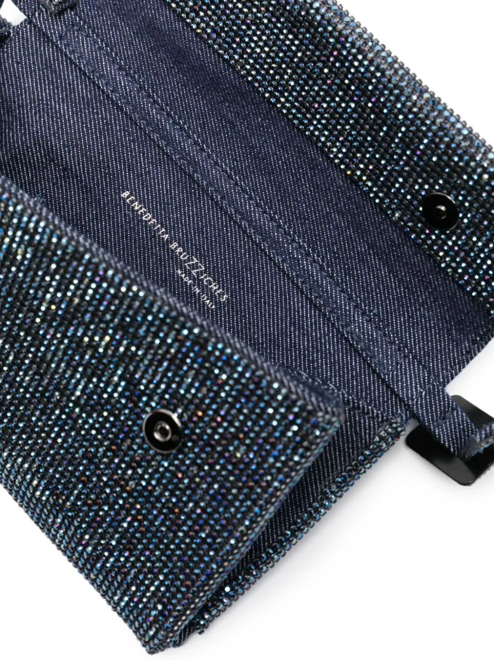Benedetta Bruzziches Bag Blue