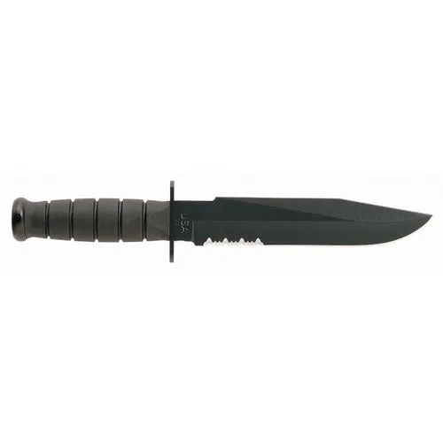 BLACK KA-BAR FIGHTER