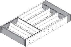 Blum Drawer Organizer