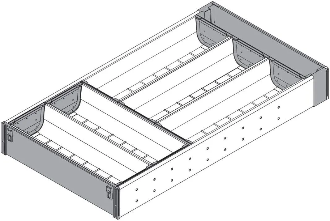 Blum Drawer Organizer