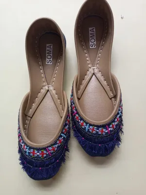 Bohemian denim