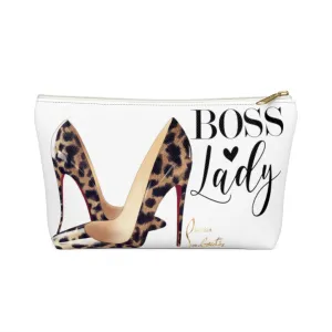 Boss Lady  Accessory Pouch w T-bottom