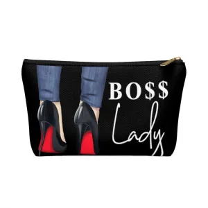 Boss Lady  Makeup bag