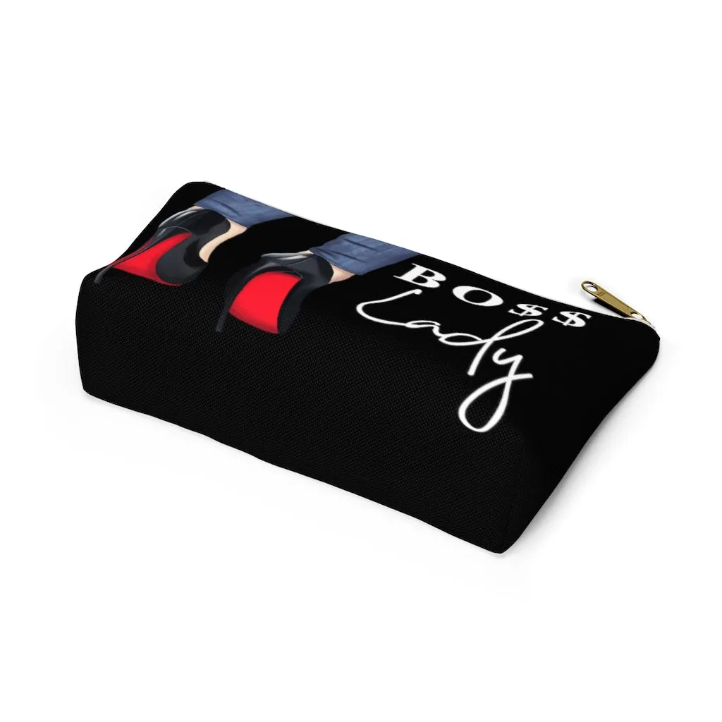 Boss Lady  Makeup bag