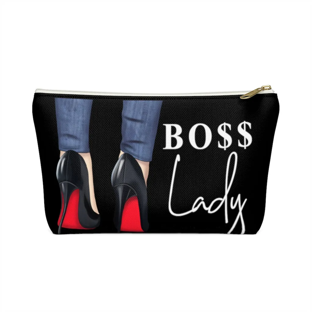 Boss Lady  Makeup bag