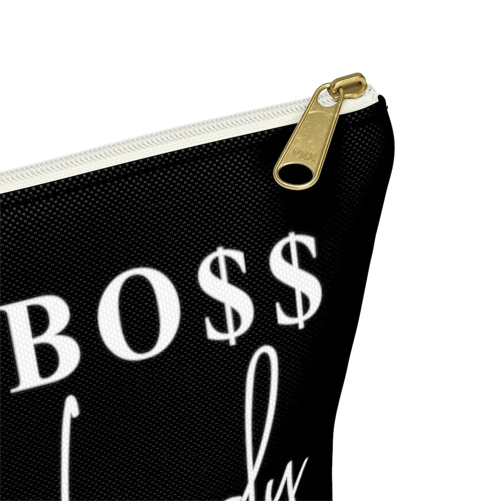Boss Lady  Makeup bag
