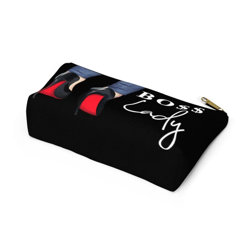 Boss Lady  Makeup bag