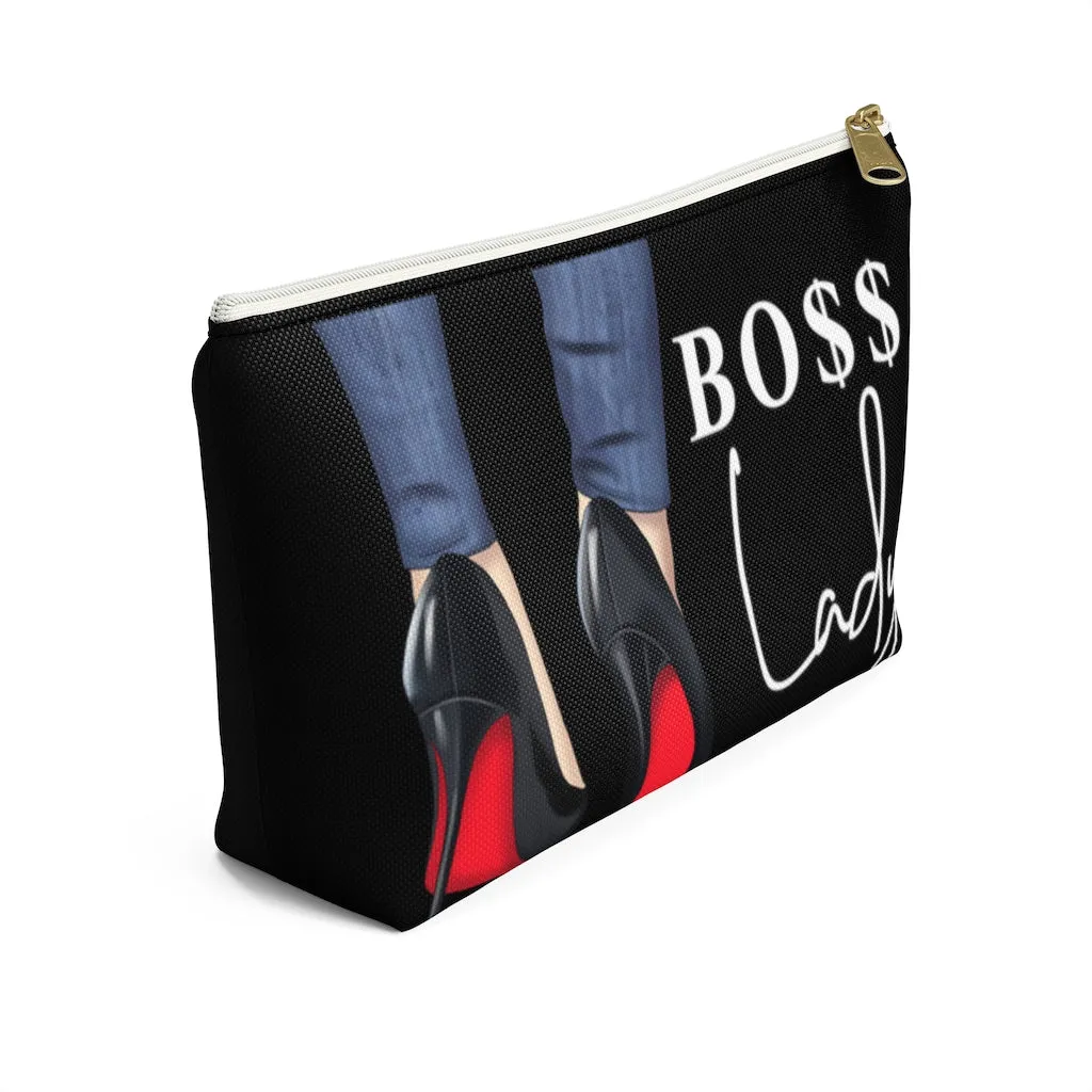 Boss Lady  Makeup bag