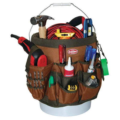 Bucket Boss 10056 Bucket Tool Organizer - 56 Pockets