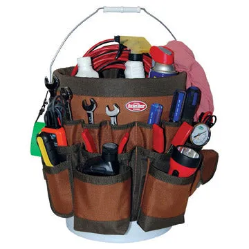 Bucket Boss 10056 Bucket Tool Organizer - 56 Pockets