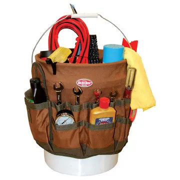 Bucket Boss Bucket Tool Organizer - 30 Pockets